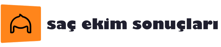 Saç Ekim Sonuçları